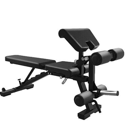 BANCO REGULABLE/EXTENSION/FEMORAL/BICEPS ETENON