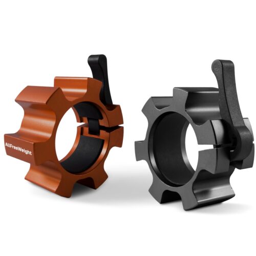 COLLARIN BARRA AFW ALUMINIO D50 RED (PAR)