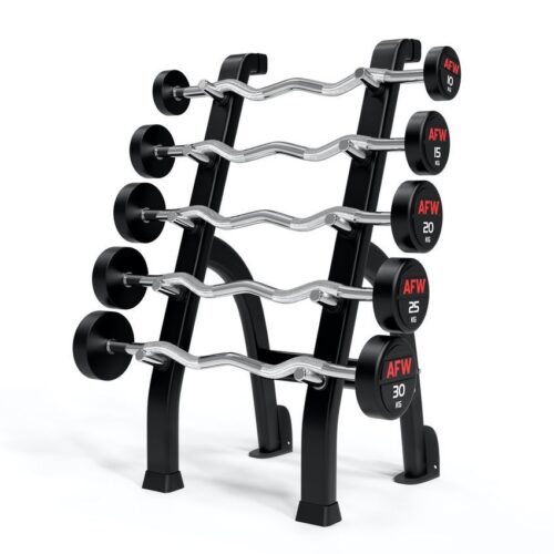 RACK 5 BARRAS AFW HORIZONTAL