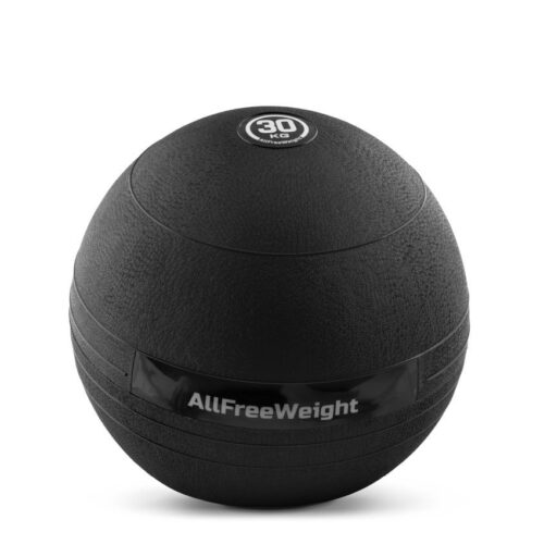 SLAM BALL AFW NEGRO LISO 30KG