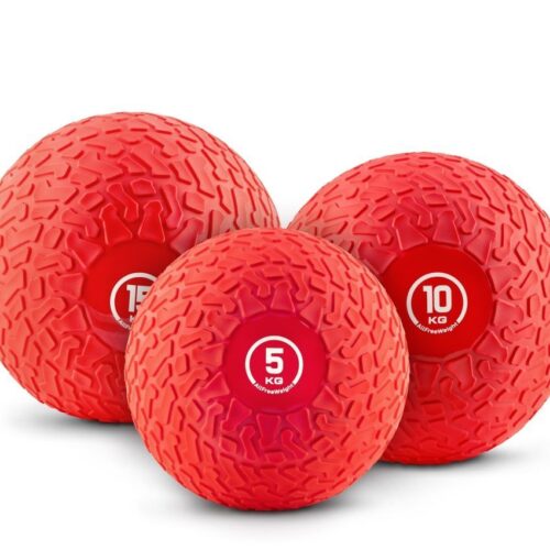 SLAM BALL AFW ROJO RUGOSO 4KG