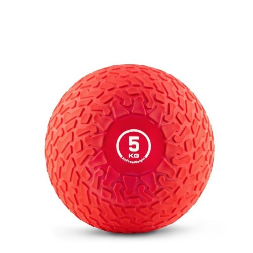 SLAM BALL AFW ROJO RUGOSO 5KG