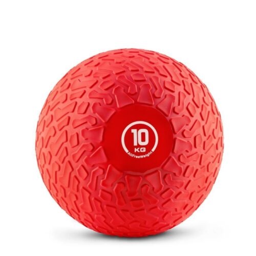 SLAM BALL AFW ROJO RUGOSO 10KG