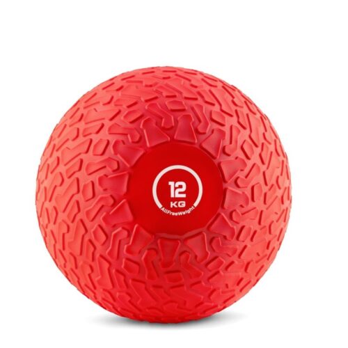 SLAM BALL AFW ROJO RUGOSO 12KG