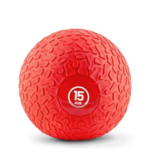 SLAM BALL AFW ROJO RUGOSO 15KG