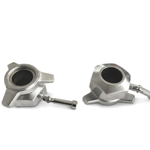 COLLARIN BARRA AFW COMPETITION 5KG (PAR)