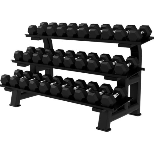 RACK MANCUERNAS HEXAGONALES AFW HEX 3 BANDEJAS