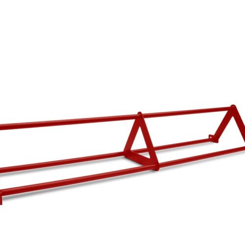 CONECTOR TRIANGULAR 180CM ROJO