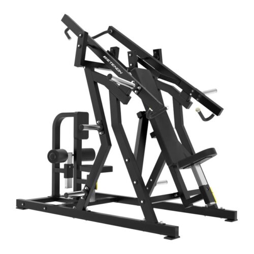 POLEA ALTA INVERTIDA/PRESS INCLINADO ETENON NEGRO