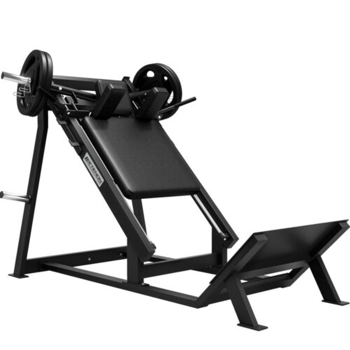 JACA PLATE LOAD NEGRO