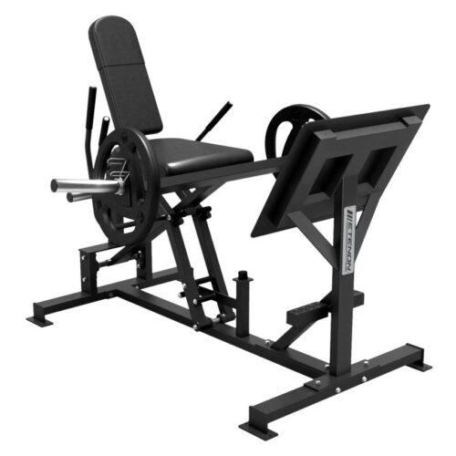 JACA PLATE LOAD NEGRO