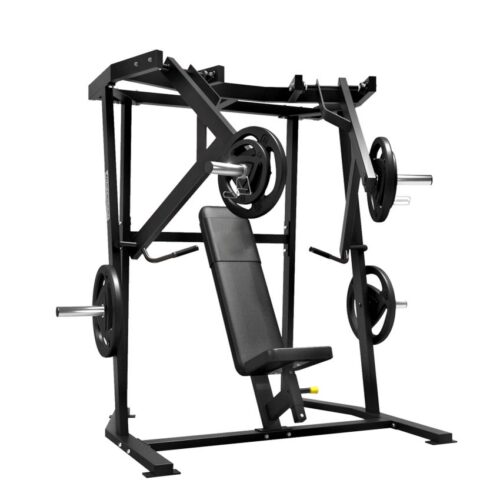 PRESS DECLINADO PLATE LOAD NEGRO