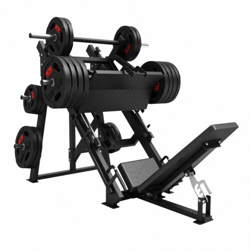 PRENSA INCLINADA 45º XL/LEG PRESS 45º XL ETENON SPN (PLATAFORMA ANGULO)