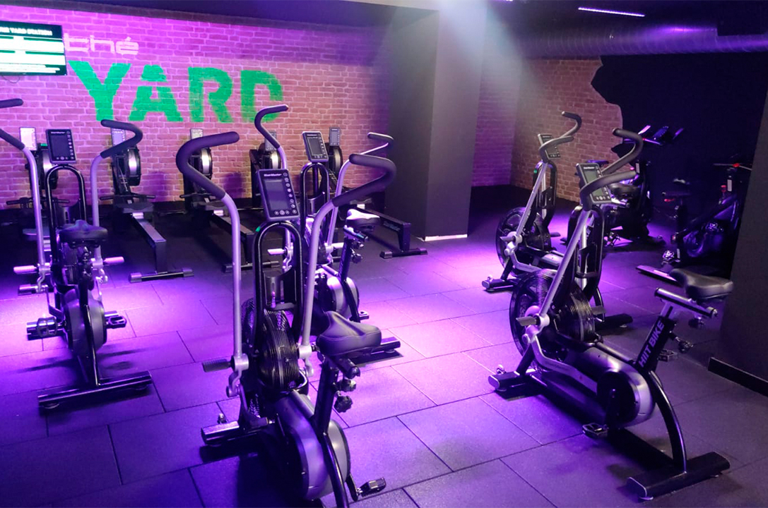 Trabajos GYM 31