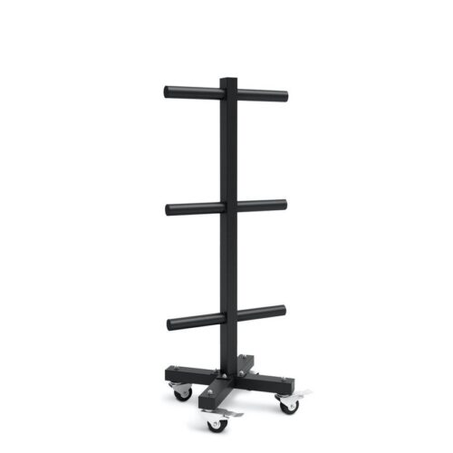 RACK DE DISCOS BUMPER AFW (CON RUEDAS)