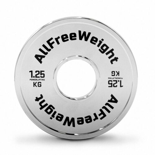 DISCO POWERLIFTING AFW ELITE 1.25KG