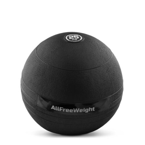 SLAM BALL AFW NEGRO LISO 25KG