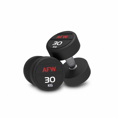 MANCUERNAS REDONDAS 37.5KG PREMIER AFW (PAR)