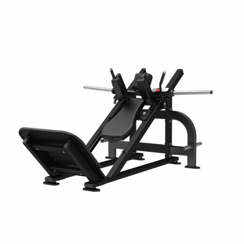 SENTADILLAS HACK - HACK SQUAT PLATE LOADED