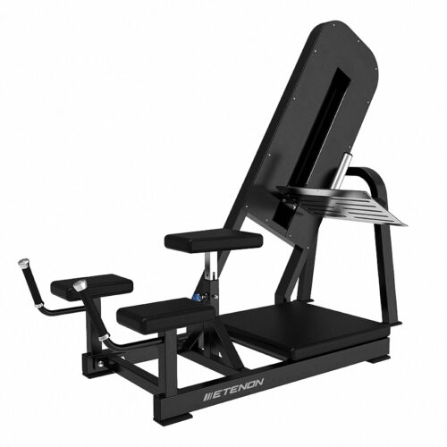 PATADA DE GLUTEO (HIP MACHINE)