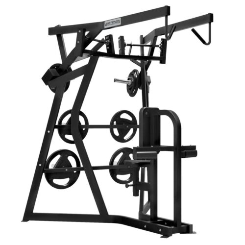 POLEA ALTA AG CRUZADO ETENON NEGRO