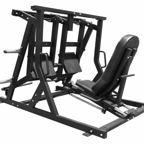PRENSA DE PIERNAS HORIZONTAL/HORIZONTAL LEG PRESS ETENON SPN (UNILATERAL)