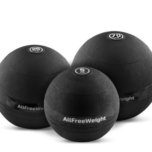 SLAM BALL AFW NEGRO LISO 6KG