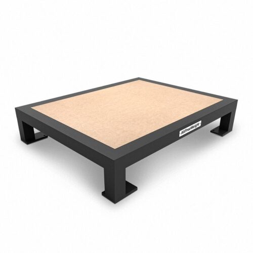 ESTRUCTURA LANDING PAD CENTRAL