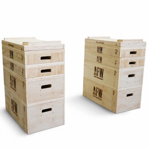 CAJONES JERK AFW (SET 5)