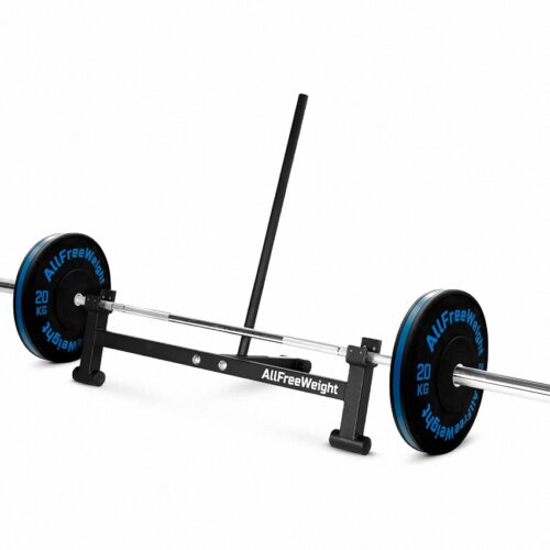 RACK DE ASISTENCIA AFW PARA BARRA OLIMPICA (107CM)