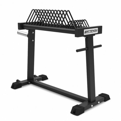 RACK DE DISCOS HORIZONTAL (Competicion Powerlifting)