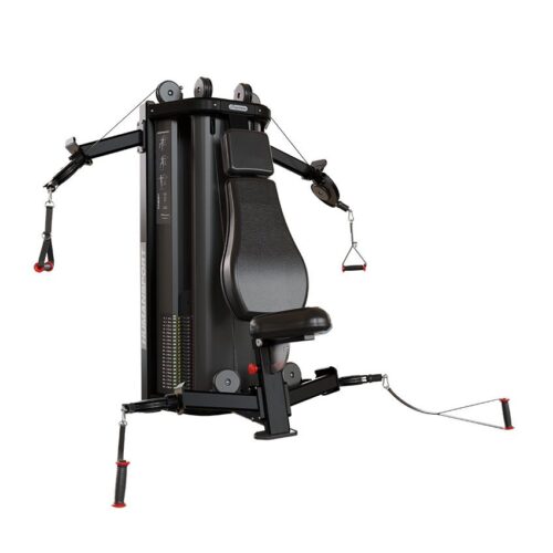 HUMAN SPORT PULL LIFT, SILVER W/ WOOD TRIM