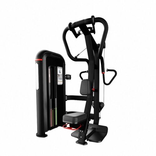 REMO SENTADO - ROW GENERATION 3