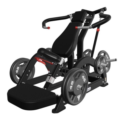 PRESS PECHO VERTICAL INCLINADO - INCLINE PRESS