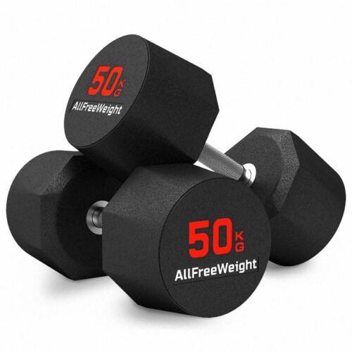 MANCUERNAS PAIK 50KG PVC (PAR) AFW