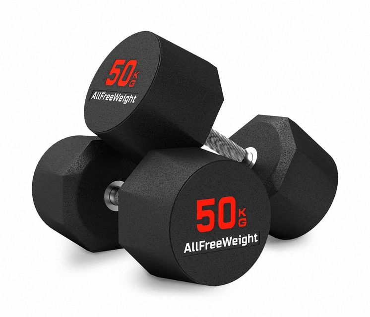 MANCUERNAS PAIK 50KG PVC (PAR) AFW