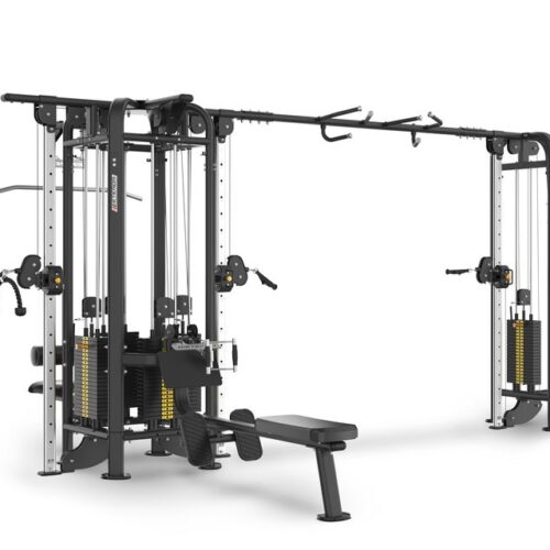 JAULA 1 ESTACION 1 TORRE PC40