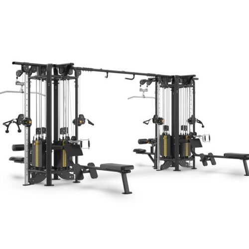 PUENTE DE POLEAS DOMINADAS PC40