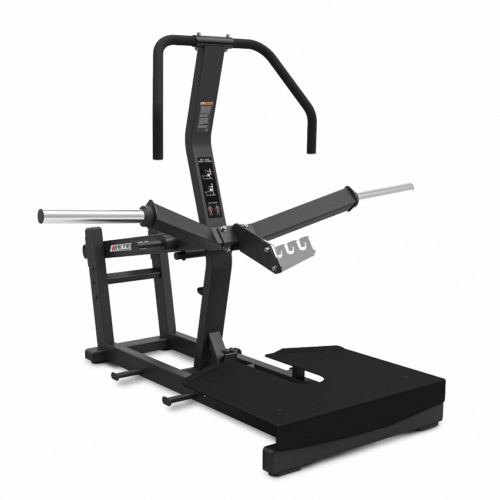 SENTADILLA CON CINTURON / DEEP SQUAT ETENON