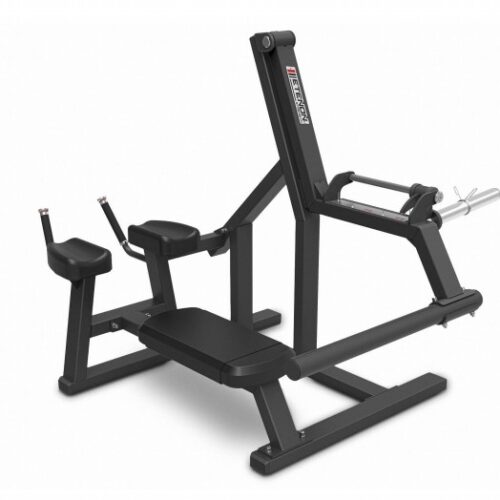 PATADA DE GLUTEO PRONO/PRONE REAR KICK ETENON ETENON