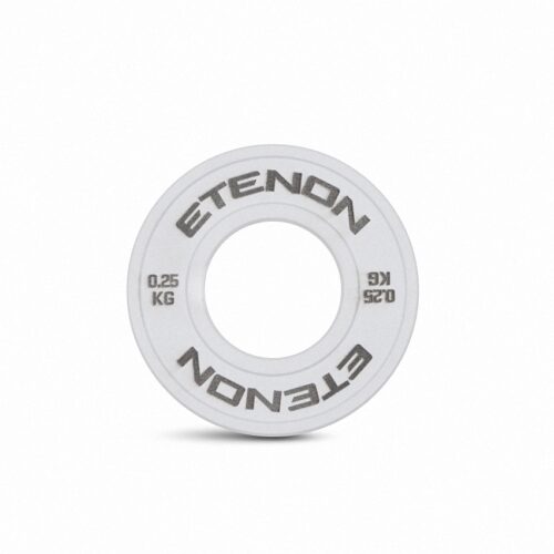 DISCO POWERLIFTING 0.25KG ETENON