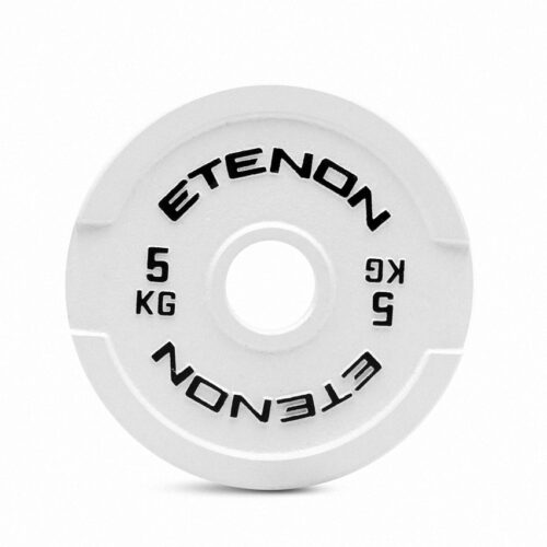 DISCO POWERLIFTING 5KG ETENON