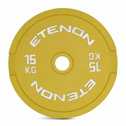 DISCO POWERLIFTING 15KG ETENON
