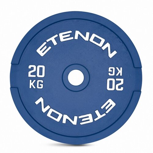 DISCO POWERLIFTING 20KG ETENON