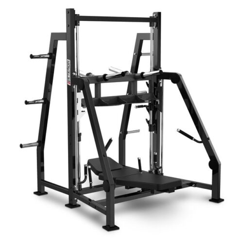 PRENSA VERTICAL ELITE / VERTICAL LEG PRESS ETENON