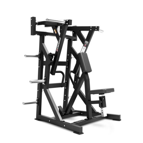 REMO BAJO (AGARRE PRONO) / LOW ROW (PRONE GRIP) ETENON