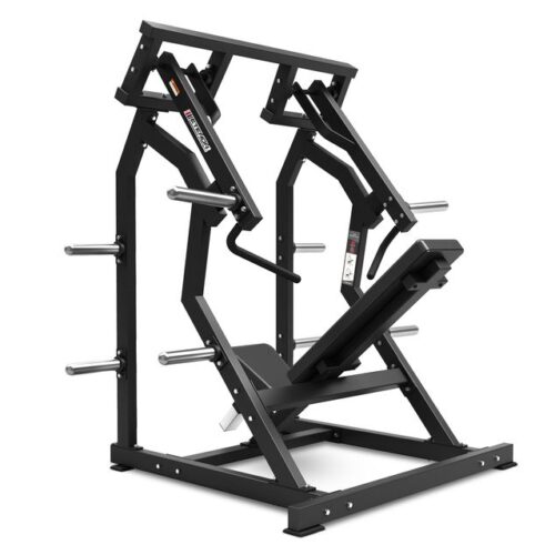 PRESS TRAS NUCA/ISO INCLINE SHOULDER PRESS