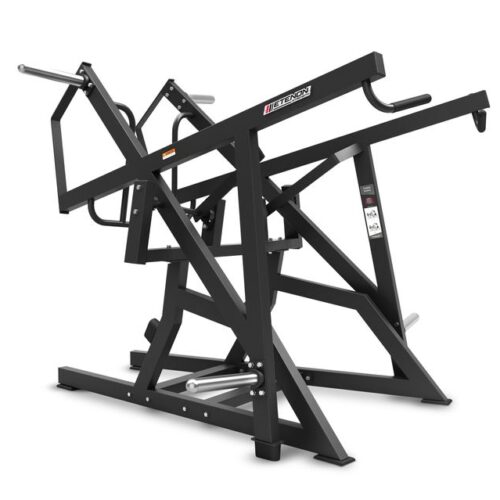 PRESS DE HOMBROS DE PIE