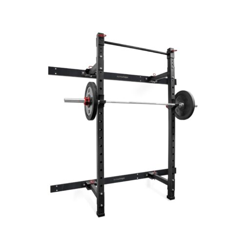 RACK DE SENTADILLA ABATIBLE AFW CON BARRA DOMINADA