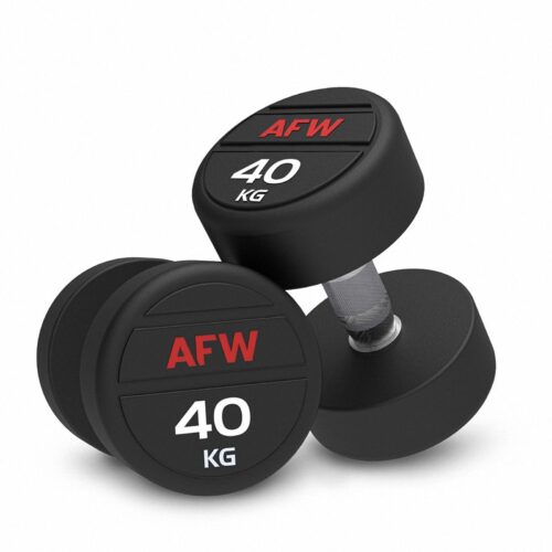 MANCUERNAS REDONDAS 40KG PREMIER AFW (PAR)